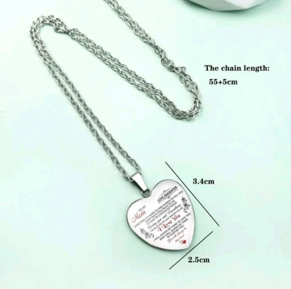 Mom Necklace - Picture 5 of 5